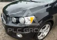 2013 Chevrolet Sonic фото