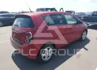 2013 Chevrolet Sonic photo
