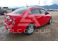 2013 Chevrolet Sonic фото