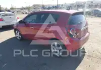 2013 Chevrolet Sonic фото