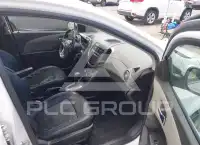 2013 Chevrolet Sonic фото