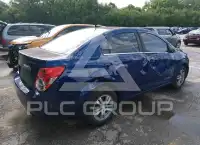 2013 Chevrolet Sonic фото