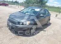 2013 Chevrolet Sonic photo