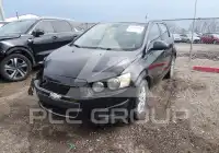 2013 Chevrolet Sonic фото