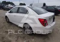 2013 Chevrolet Sonic фото
