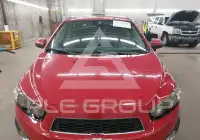 2013 Chevrolet Sonic фото
