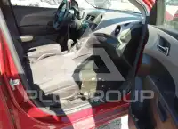 2013 Chevrolet Sonic фото