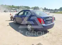 2013 Chevrolet Sonic photo