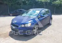 2013 Chevrolet Sonic photo