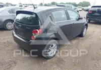 2013 Chevrolet Sonic photo