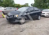 2013 Chevrolet Sonic фото