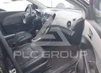 2013 Chevrolet Sonic photo