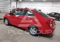 2013 Chevrolet Sonic photo