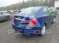 2013 Chevrolet Sonic фото