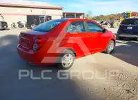 2013 Chevrolet Sonic photo