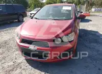 2013 Chevrolet Sonic фото
