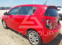 2013 Chevrolet Sonic photo