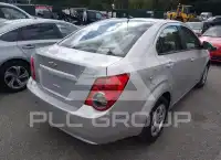2013 Chevrolet Sonic photo
