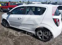 2013 Chevrolet Sonic photo