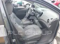 2013 Chevrolet Sonic фото