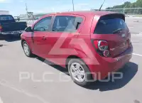 2013 Chevrolet Sonic photo