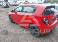 2013 Chevrolet Sonic photo