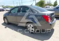 2013 Chevrolet Sonic фото