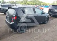 2013 Chevrolet Sonic photo