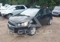 2013 Chevrolet Sonic photo
