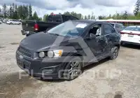 2013 Chevrolet Sonic photo