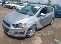 2013 Chevrolet Sonic photo