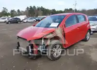 2013 Chevrolet Sonic photo