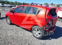 2013 Chevrolet Sonic фото