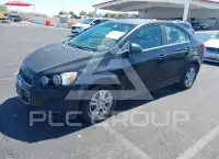 2013 Chevrolet Sonic photo
