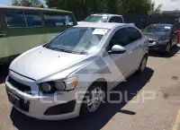 2013 Chevrolet Sonic photo