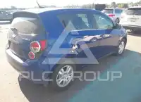 2013 Chevrolet Sonic фото