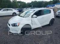 2013 Chevrolet Sonic photo