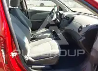 2013 Chevrolet Sonic фото