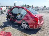 2013 Chevrolet Sonic фото