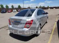2013 Chevrolet Sonic photo