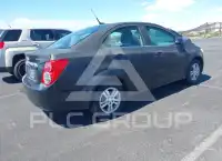 2013 Chevrolet Sonic photo