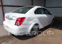 2013 Chevrolet Sonic фото