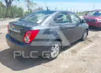 2013 Chevrolet Sonic photo