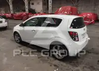 2013 Chevrolet Sonic фото