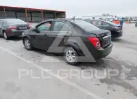 2013 Chevrolet Sonic photo