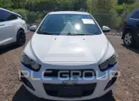 2013 Chevrolet Sonic фото