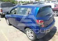 2013 Chevrolet Sonic фото