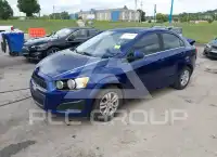 2013 Chevrolet Sonic фото
