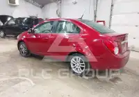 2013 Chevrolet Sonic photo