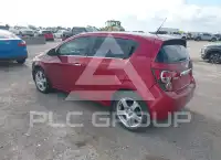 2013 Chevrolet Sonic фото